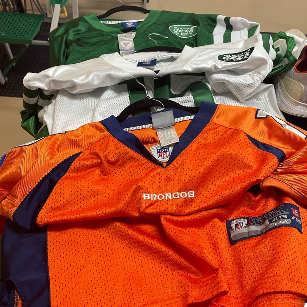 Tim Tebow Jerseys